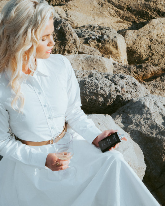 Sandbanks Summer Rouge (Unisex)